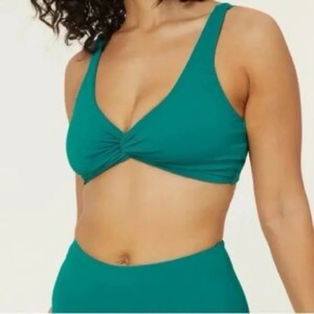 Andie The Portofino Bikini Swim Top